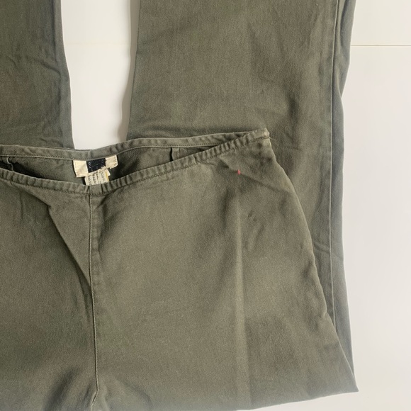 Vintage Y2K low rise wide leg pants - Picture 5 of 9